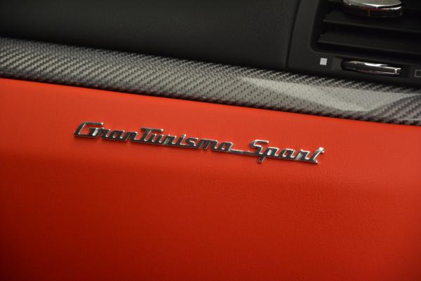 New 2016 Maserati GranTurismo Sport for sale Sold at Aston Martin of Greenwich in Greenwich CT 06830 22