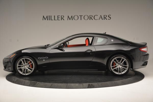 New 2016 Maserati GranTurismo Sport for sale Sold at Aston Martin of Greenwich in Greenwich CT 06830 3