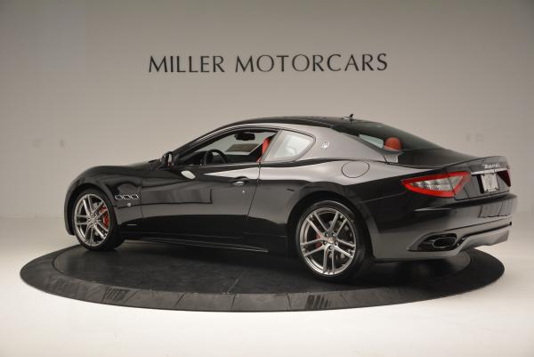 New 2016 Maserati GranTurismo Sport for sale Sold at Aston Martin of Greenwich in Greenwich CT 06830 4