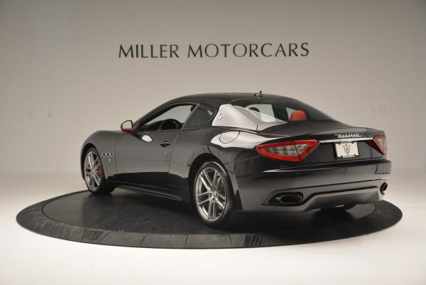 New 2016 Maserati GranTurismo Sport for sale Sold at Aston Martin of Greenwich in Greenwich CT 06830 5