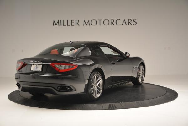 New 2016 Maserati GranTurismo Sport for sale Sold at Aston Martin of Greenwich in Greenwich CT 06830 7