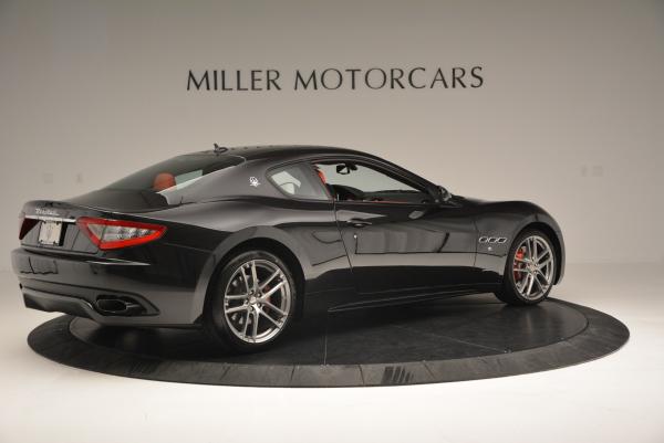 New 2016 Maserati GranTurismo Sport for sale Sold at Aston Martin of Greenwich in Greenwich CT 06830 8