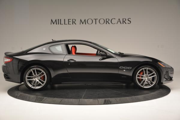 New 2016 Maserati GranTurismo Sport for sale Sold at Aston Martin of Greenwich in Greenwich CT 06830 9