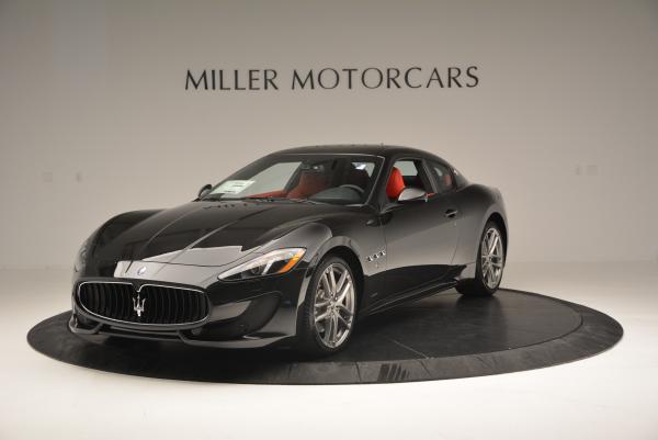 New 2016 Maserati GranTurismo Sport for sale Sold at Aston Martin of Greenwich in Greenwich CT 06830 1