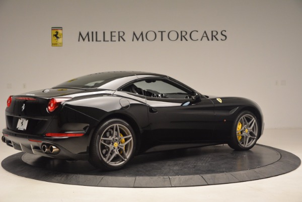 Used 2016 Ferrari California T for sale Sold at Aston Martin of Greenwich in Greenwich CT 06830 20
