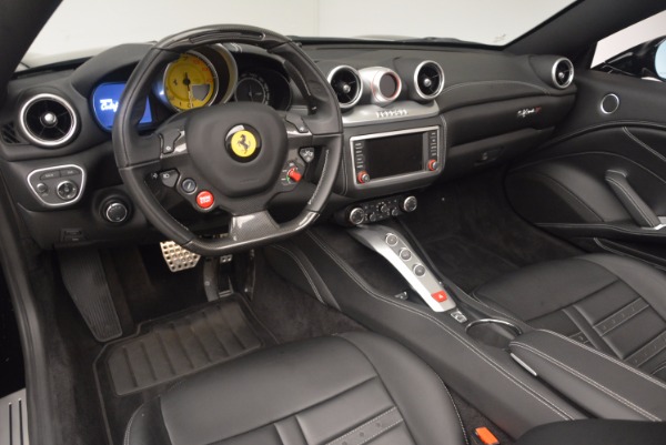 Used 2016 Ferrari California T for sale Sold at Aston Martin of Greenwich in Greenwich CT 06830 25