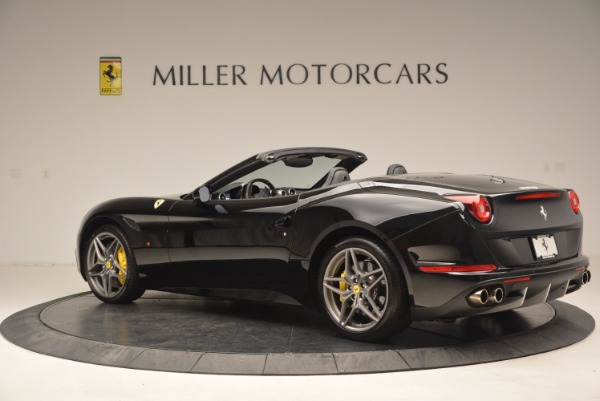 Used 2016 Ferrari California T for sale Sold at Aston Martin of Greenwich in Greenwich CT 06830 4