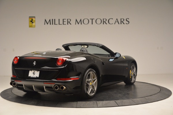 Used 2016 Ferrari California T for sale Sold at Aston Martin of Greenwich in Greenwich CT 06830 7