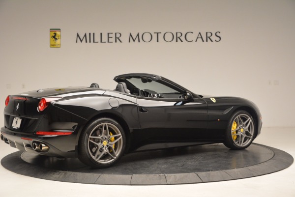 Used 2016 Ferrari California T for sale Sold at Aston Martin of Greenwich in Greenwich CT 06830 8