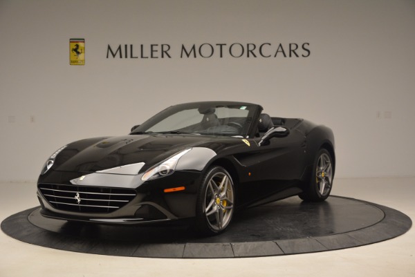 Used 2016 Ferrari California T for sale Sold at Aston Martin of Greenwich in Greenwich CT 06830 1