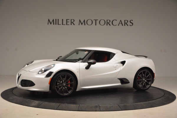 New 2018 Alfa Romeo 4C Coupe for sale Sold at Aston Martin of Greenwich in Greenwich CT 06830 2