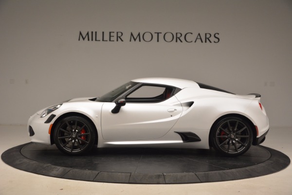 New 2018 Alfa Romeo 4C Coupe for sale Sold at Aston Martin of Greenwich in Greenwich CT 06830 3