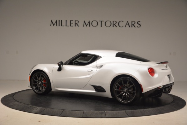 New 2018 Alfa Romeo 4C Coupe for sale Sold at Aston Martin of Greenwich in Greenwich CT 06830 4