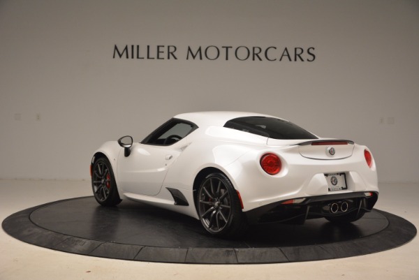 New 2018 Alfa Romeo 4C Coupe for sale Sold at Aston Martin of Greenwich in Greenwich CT 06830 5
