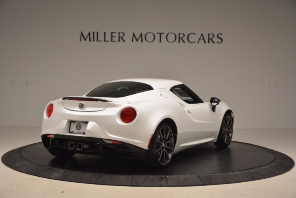 New 2018 Alfa Romeo 4C Coupe for sale Sold at Aston Martin of Greenwich in Greenwich CT 06830 7