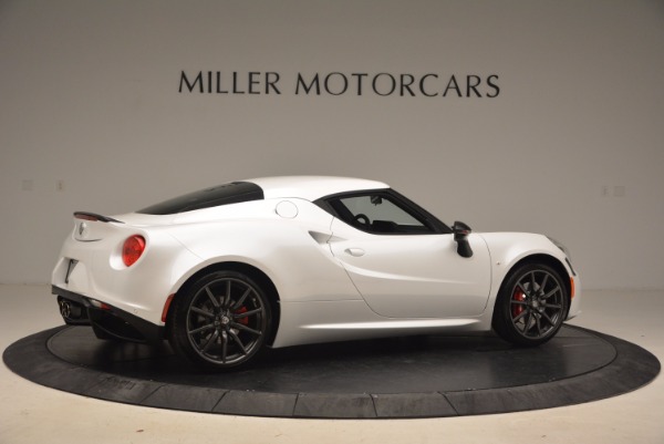 New 2018 Alfa Romeo 4C Coupe for sale Sold at Aston Martin of Greenwich in Greenwich CT 06830 8