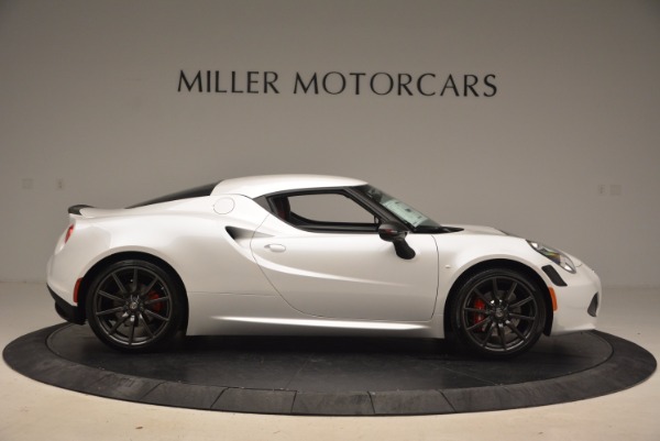 New 2018 Alfa Romeo 4C Coupe for sale Sold at Aston Martin of Greenwich in Greenwich CT 06830 9