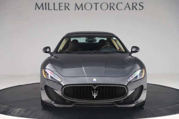 Used 2016 Maserati GranTurismo Sport for sale Sold at Aston Martin of Greenwich in Greenwich CT 06830 12