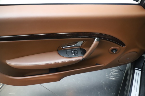 Used 2016 Maserati GranTurismo Sport for sale Sold at Aston Martin of Greenwich in Greenwich CT 06830 17