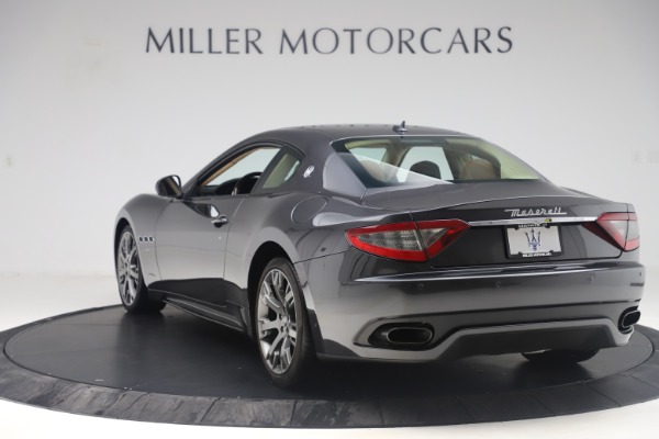 Used 2016 Maserati GranTurismo Sport for sale Sold at Aston Martin of Greenwich in Greenwich CT 06830 5