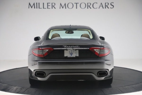 Used 2016 Maserati GranTurismo Sport for sale Sold at Aston Martin of Greenwich in Greenwich CT 06830 6