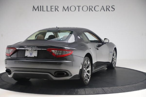 Used 2016 Maserati GranTurismo Sport for sale Sold at Aston Martin of Greenwich in Greenwich CT 06830 7