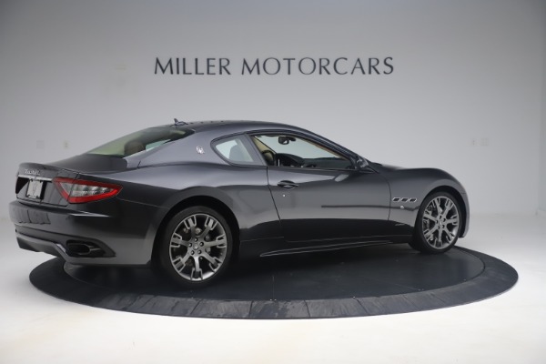 Used 2016 Maserati GranTurismo Sport for sale Sold at Aston Martin of Greenwich in Greenwich CT 06830 8