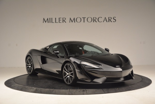 Used 2016 McLaren 570S for sale Sold at Aston Martin of Greenwich in Greenwich CT 06830 11