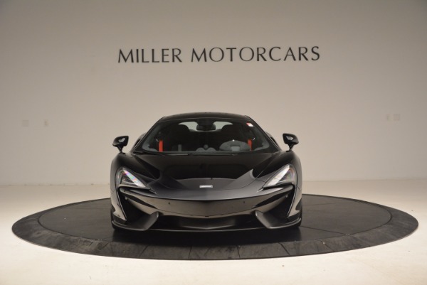 Used 2016 McLaren 570S for sale Sold at Aston Martin of Greenwich in Greenwich CT 06830 12