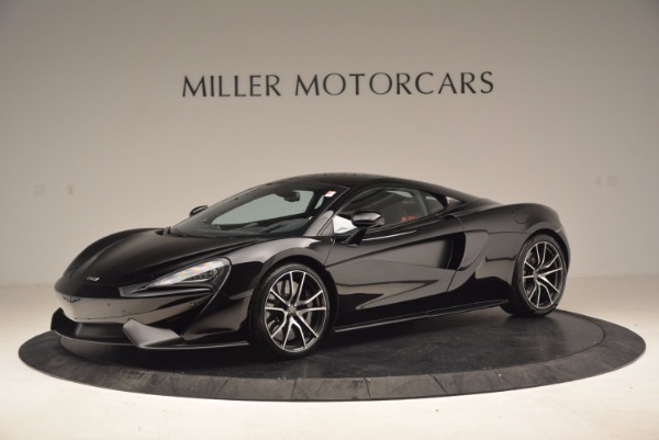 Used 2016 McLaren 570S for sale Sold at Aston Martin of Greenwich in Greenwich CT 06830 2