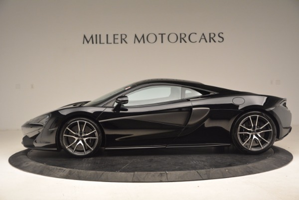 Used 2016 McLaren 570S for sale Sold at Aston Martin of Greenwich in Greenwich CT 06830 3
