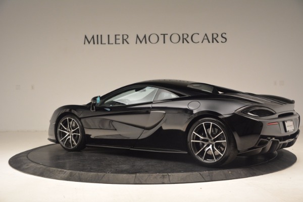 Used 2016 McLaren 570S for sale Sold at Aston Martin of Greenwich in Greenwich CT 06830 4