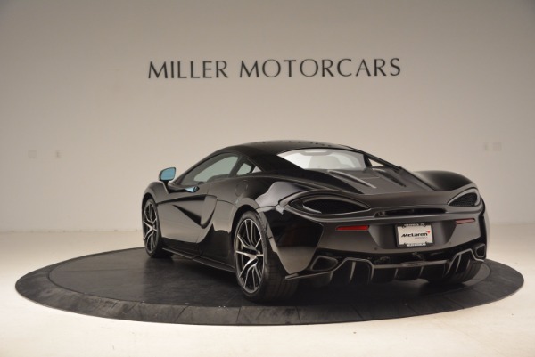 Used 2016 McLaren 570S for sale Sold at Aston Martin of Greenwich in Greenwich CT 06830 5