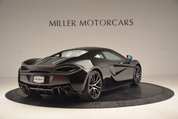 Used 2016 McLaren 570S for sale Sold at Aston Martin of Greenwich in Greenwich CT 06830 7