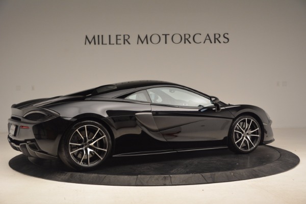 Used 2016 McLaren 570S for sale Sold at Aston Martin of Greenwich in Greenwich CT 06830 8