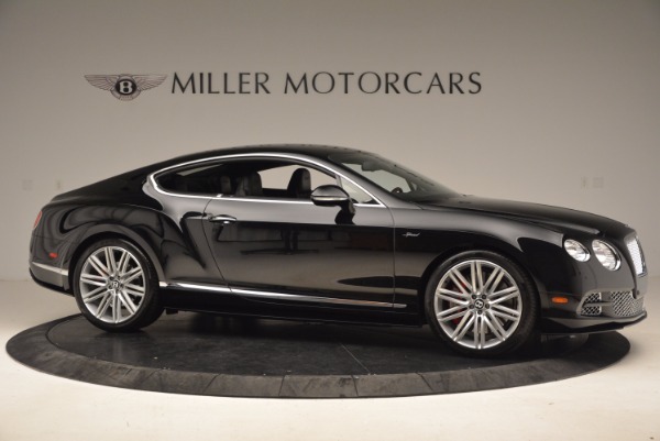 Used 2015 Bentley Continental GT Speed for sale Sold at Aston Martin of Greenwich in Greenwich CT 06830 10