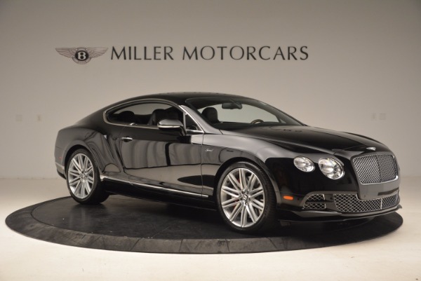 Used 2015 Bentley Continental GT Speed for sale Sold at Aston Martin of Greenwich in Greenwich CT 06830 11