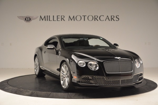 Used 2015 Bentley Continental GT Speed for sale Sold at Aston Martin of Greenwich in Greenwich CT 06830 12