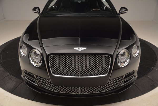 Used 2015 Bentley Continental GT Speed for sale Sold at Aston Martin of Greenwich in Greenwich CT 06830 14