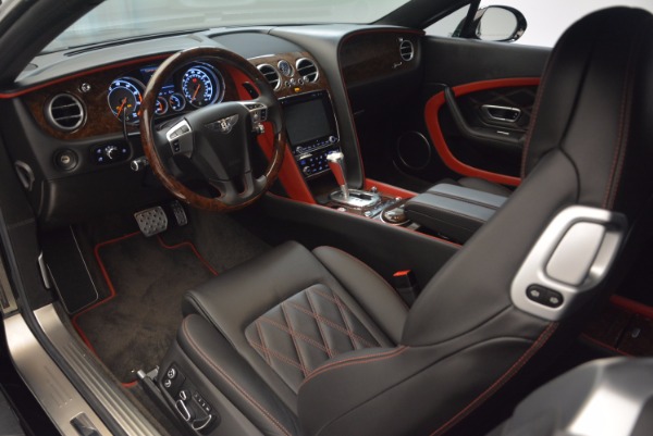 Used 2015 Bentley Continental GT Speed for sale Sold at Aston Martin of Greenwich in Greenwich CT 06830 22