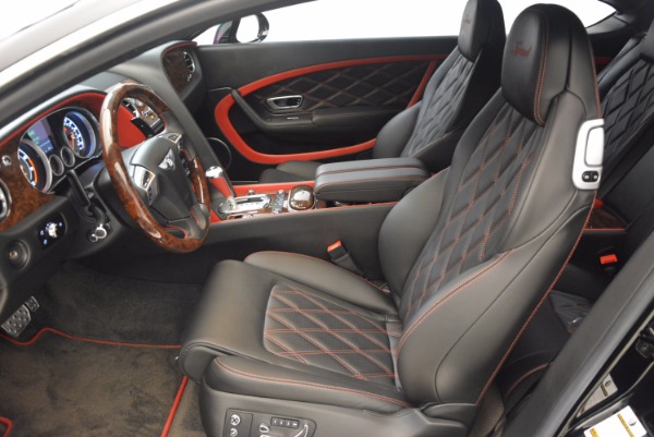 Used 2015 Bentley Continental GT Speed for sale Sold at Aston Martin of Greenwich in Greenwich CT 06830 23