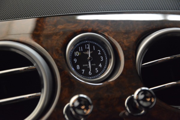 Used 2015 Bentley Continental GT Speed for sale Sold at Aston Martin of Greenwich in Greenwich CT 06830 28