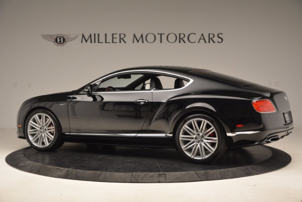 Used 2015 Bentley Continental GT Speed for sale Sold at Aston Martin of Greenwich in Greenwich CT 06830 4