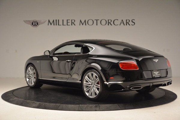 Used 2015 Bentley Continental GT Speed for sale Sold at Aston Martin of Greenwich in Greenwich CT 06830 5