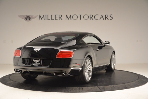 Used 2015 Bentley Continental GT Speed for sale Sold at Aston Martin of Greenwich in Greenwich CT 06830 7