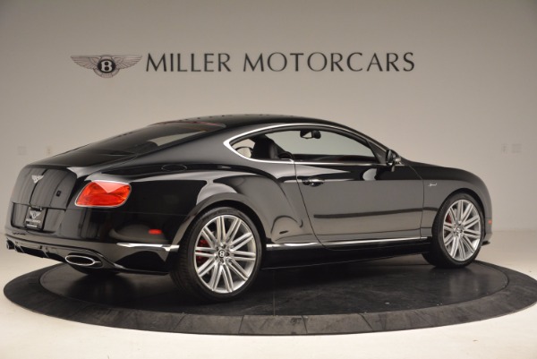 Used 2015 Bentley Continental GT Speed for sale Sold at Aston Martin of Greenwich in Greenwich CT 06830 8