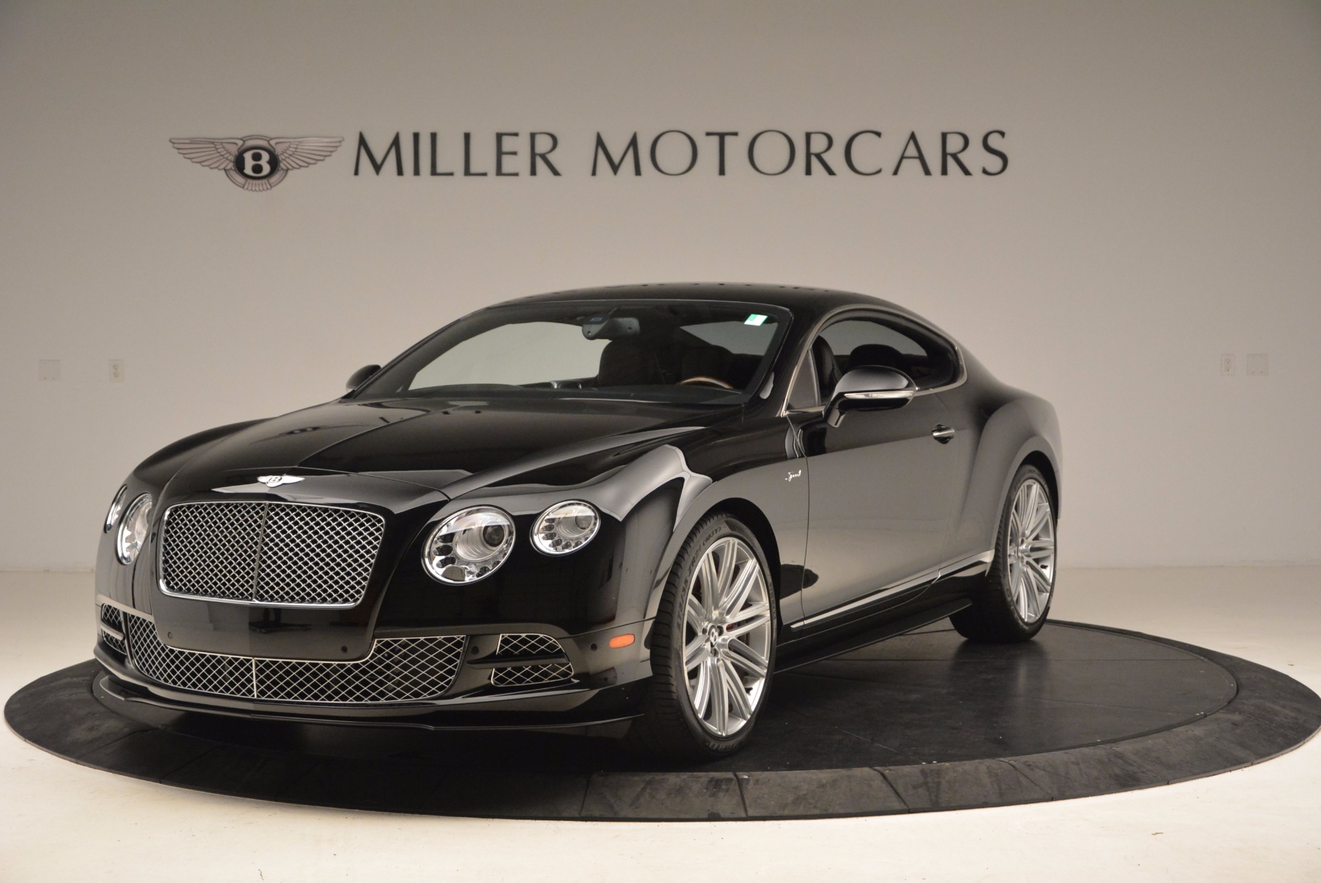 Used 2015 Bentley Continental GT Speed for sale Sold at Aston Martin of Greenwich in Greenwich CT 06830 1