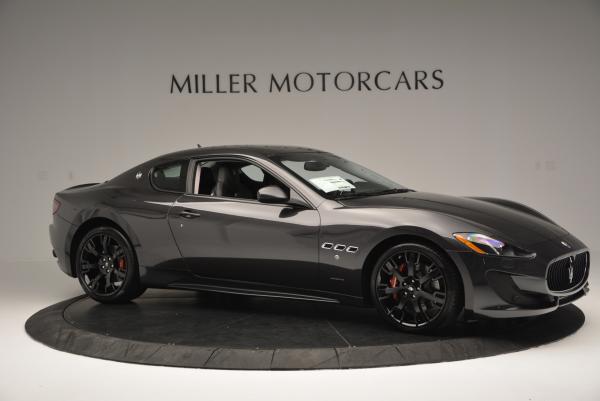 Used 2016 Maserati GranTurismo Sport for sale Sold at Aston Martin of Greenwich in Greenwich CT 06830 10