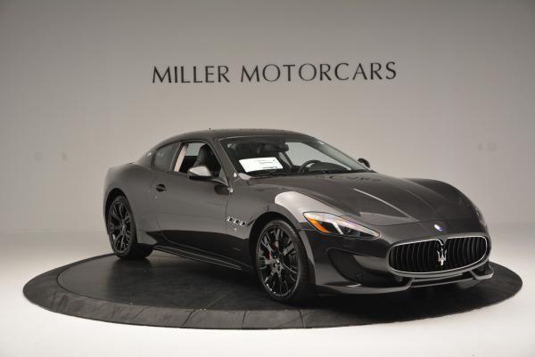 Used 2016 Maserati GranTurismo Sport for sale Sold at Aston Martin of Greenwich in Greenwich CT 06830 11