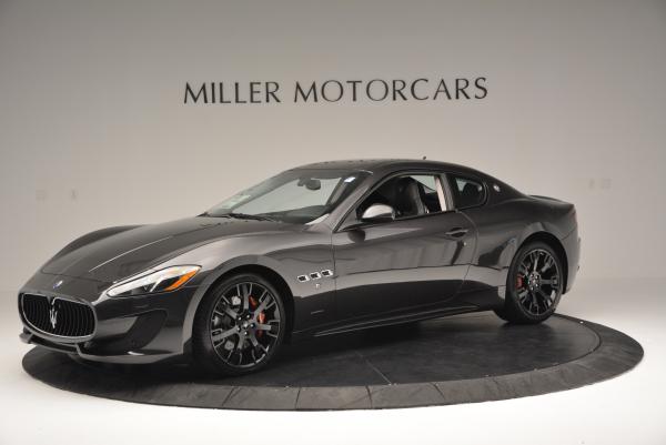 Used 2016 Maserati GranTurismo Sport for sale Sold at Aston Martin of Greenwich in Greenwich CT 06830 2